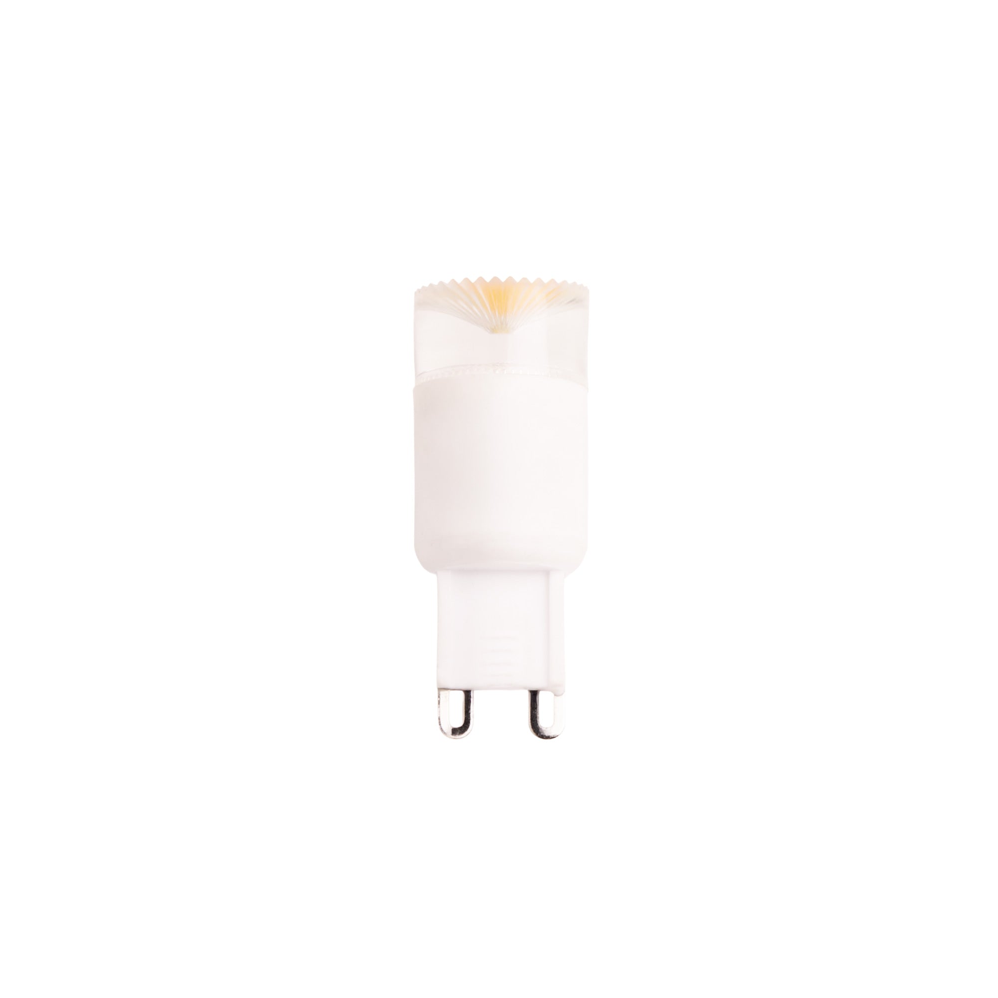 G9 3.5 watt mini bulb dimmable 2700k