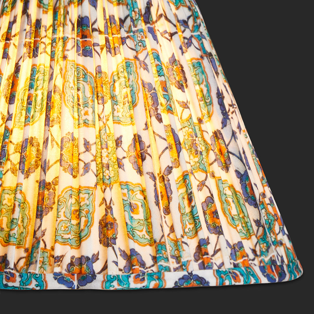 10 inch empire shade in Sama