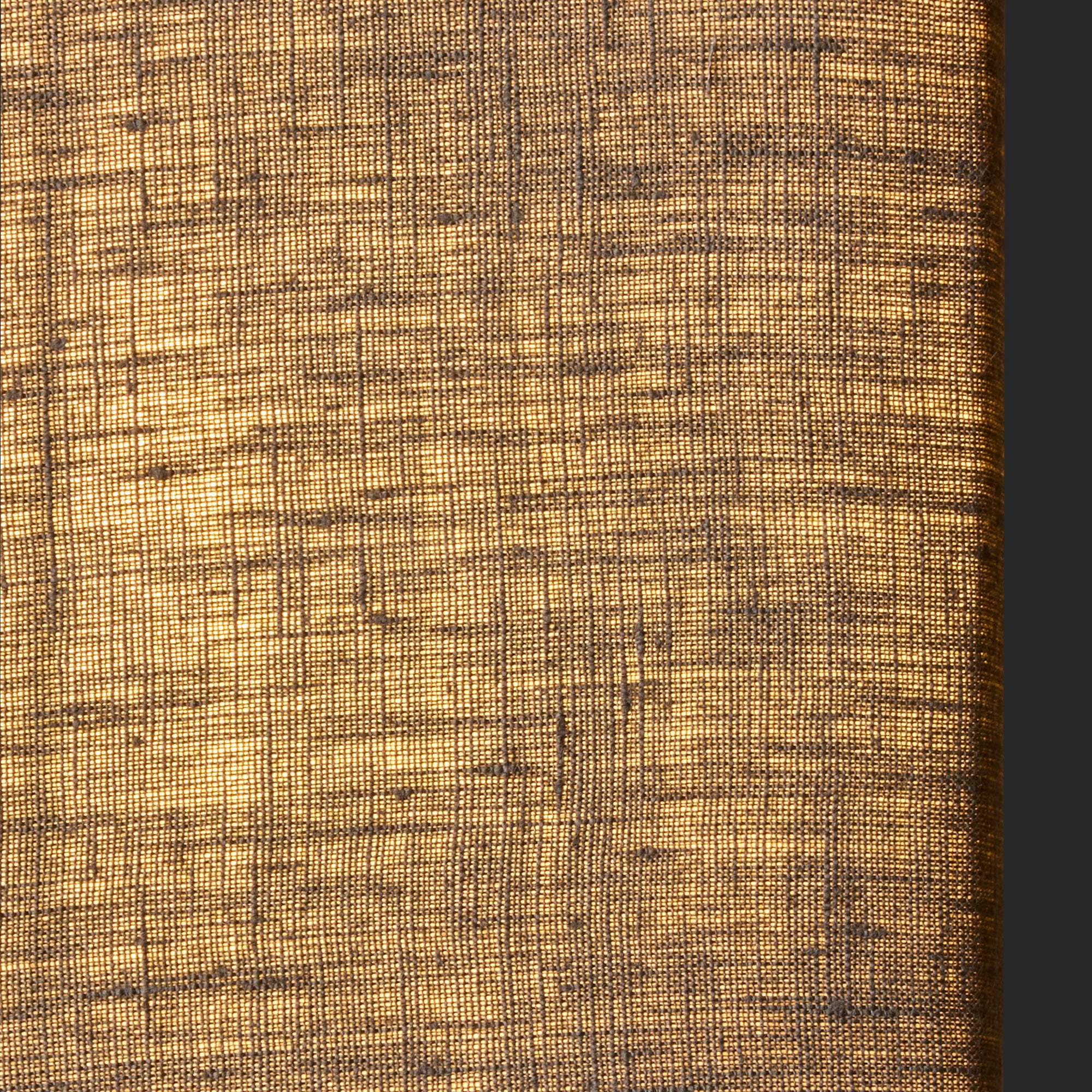 7inch rectangular lampshade in green linen