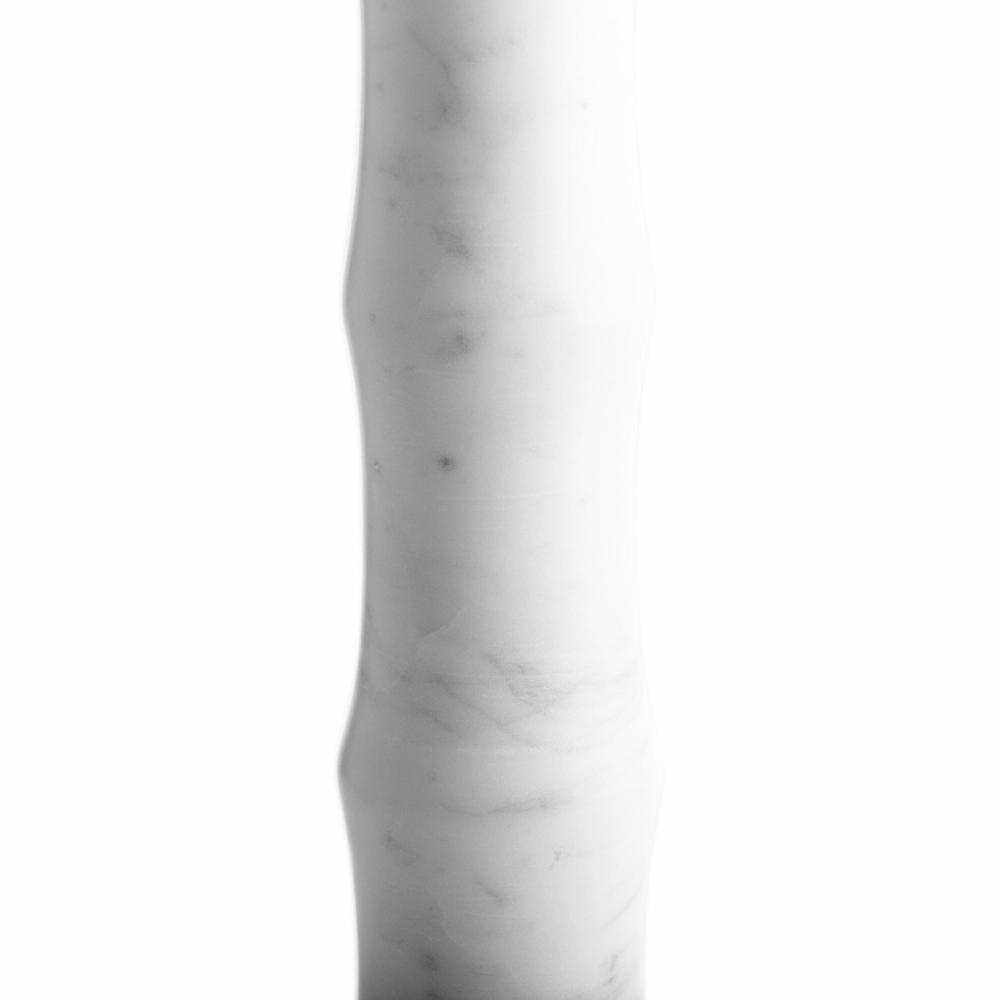 Bissetii cordless table lamp in marble