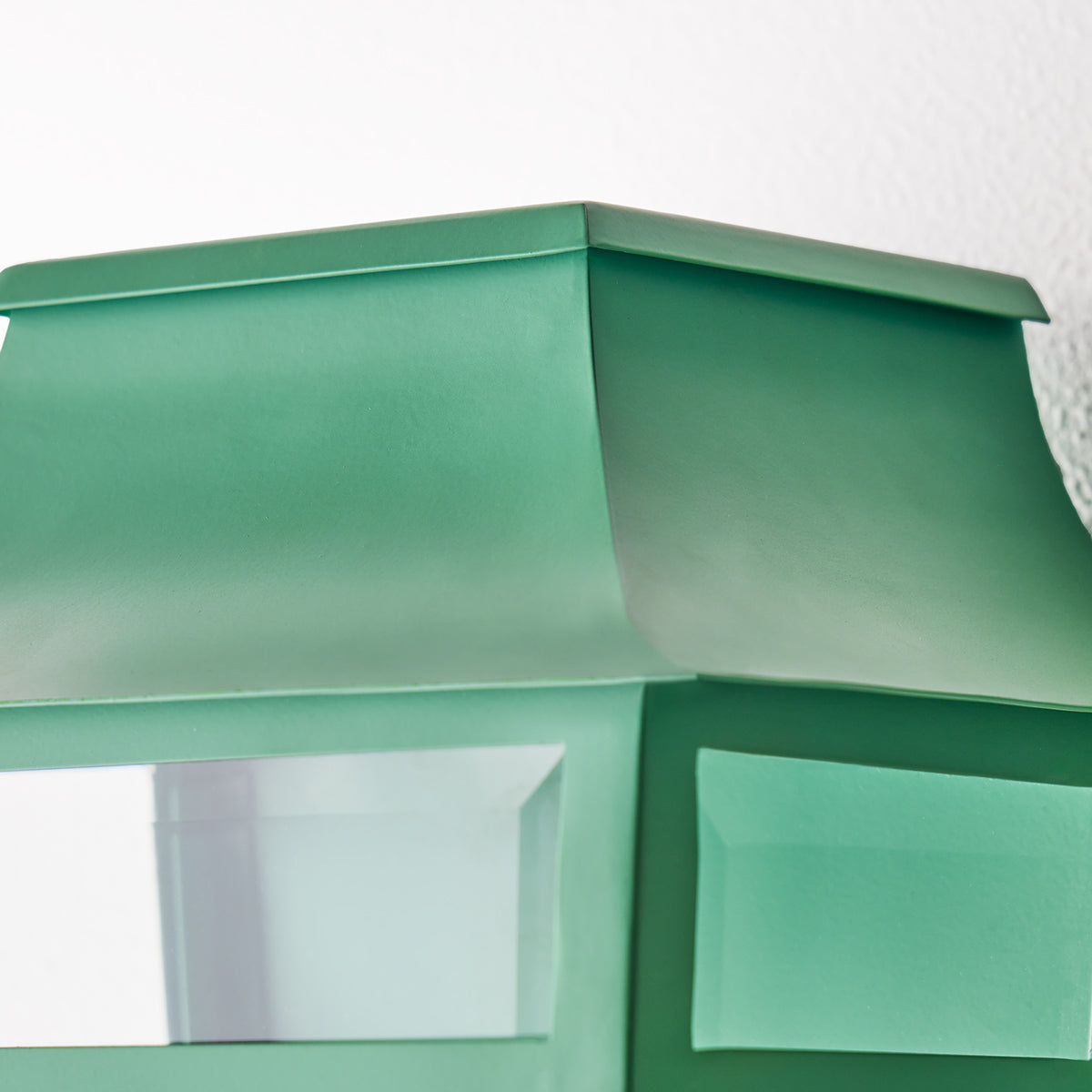 Majorelle wall sconce in sage